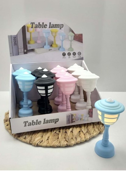 KRD HOME KRD-4759 LED MASA LAMBASI